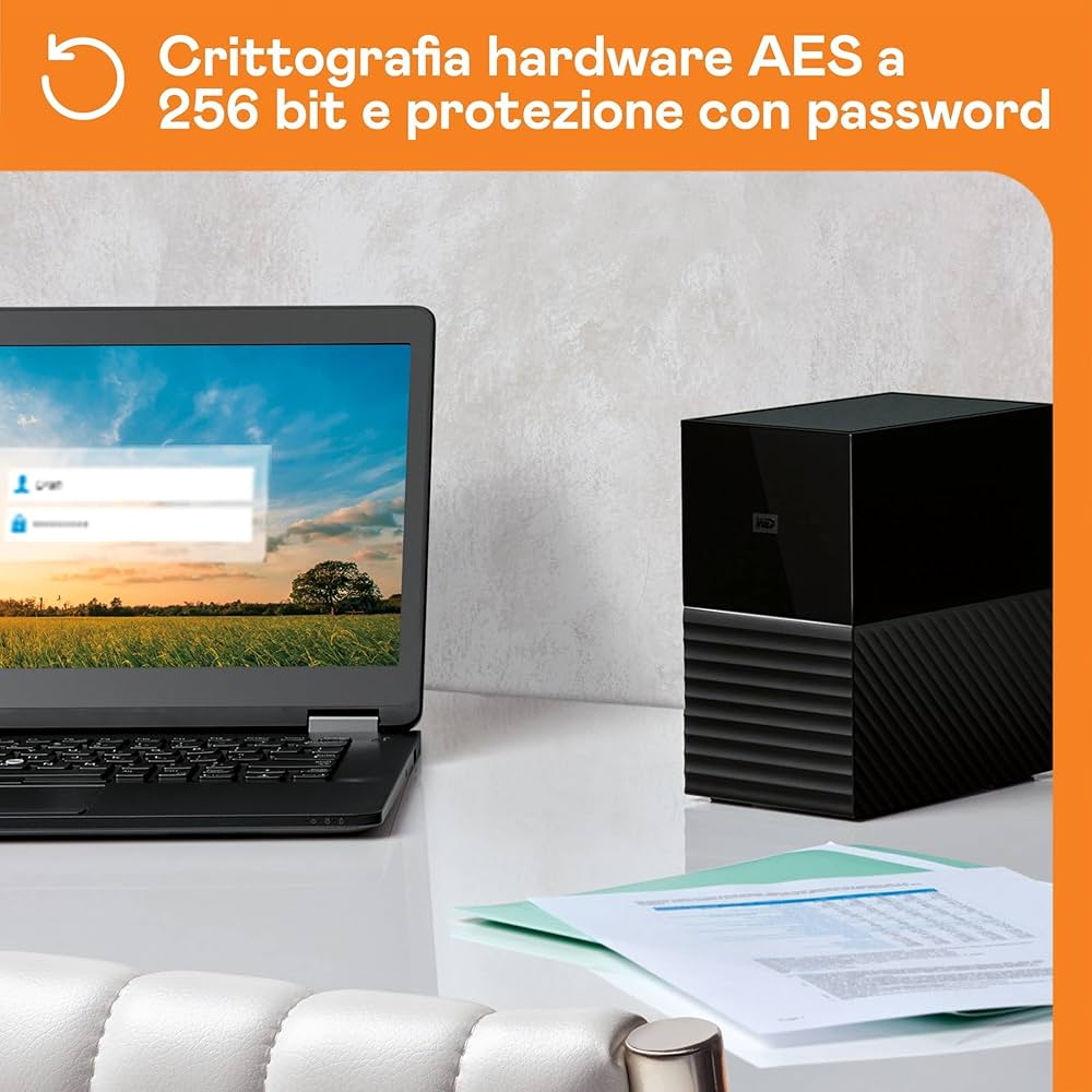 Amazon | WD 16TB My Book Duo デスクトップ RAID USB 3.1 外